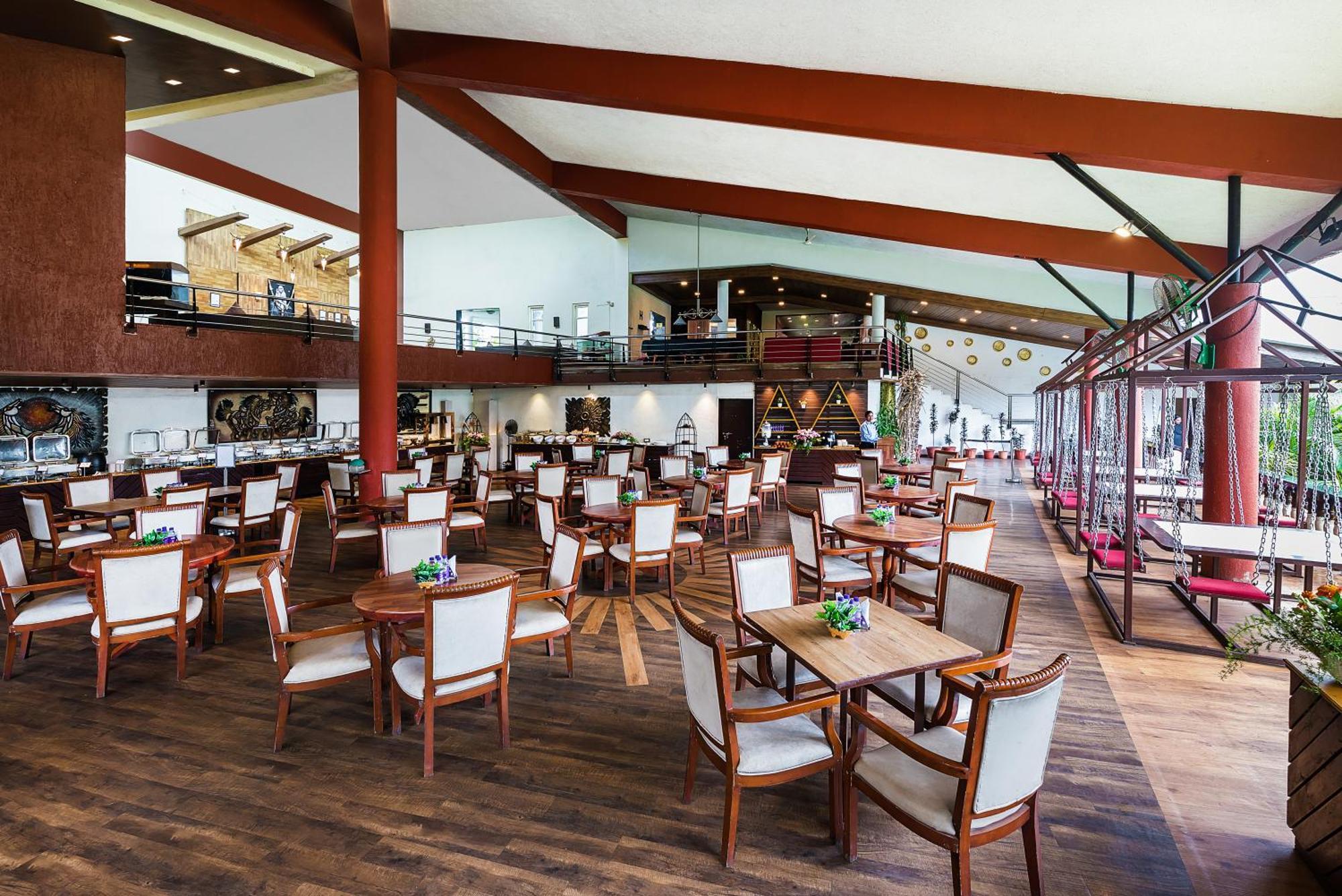 Manas Lifestyle Resort, Igatpuri Exteriör bild