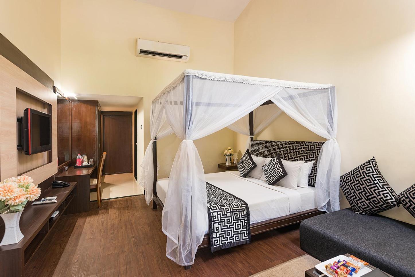 Manas Lifestyle Resort, Igatpuri Rum bild