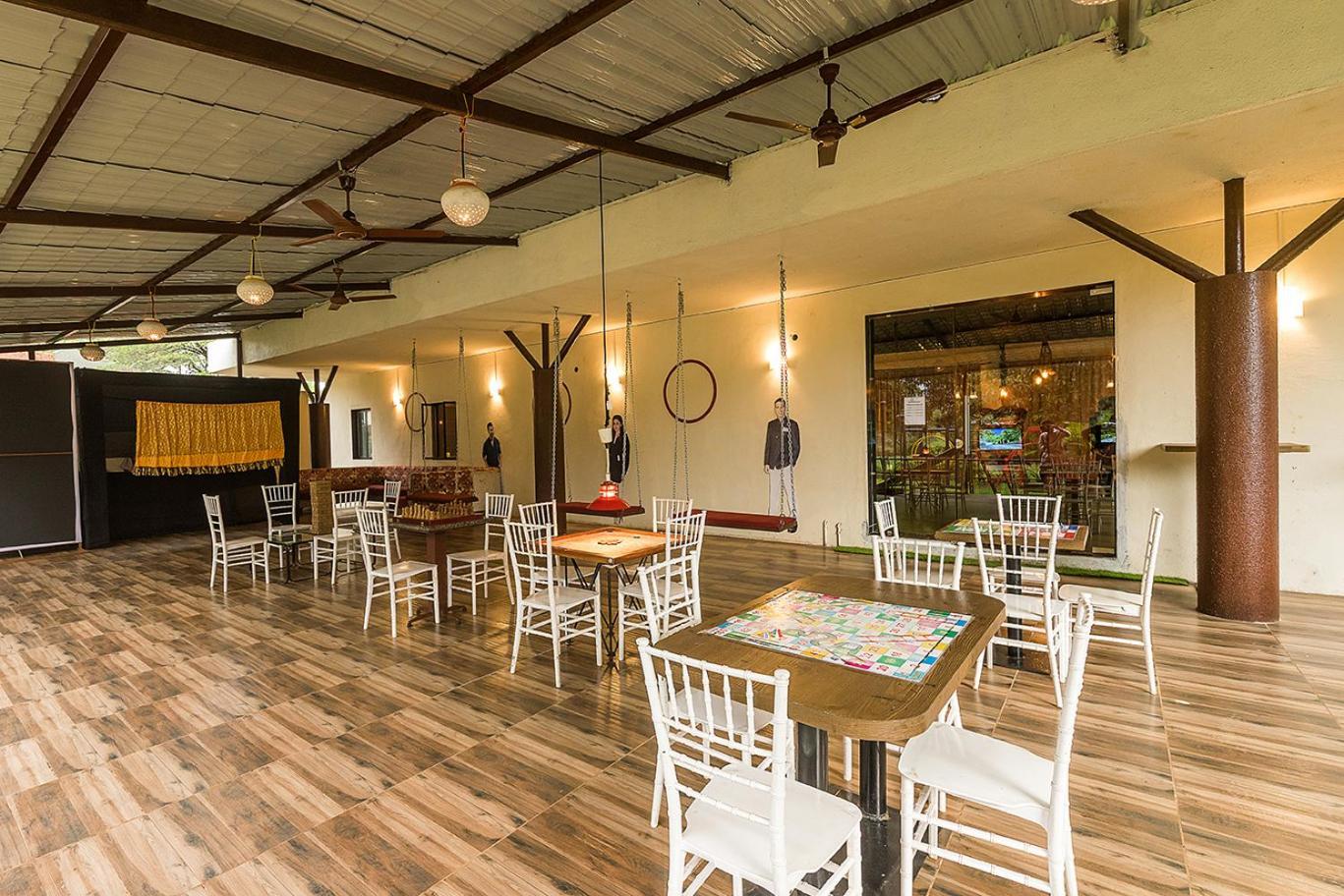 Manas Lifestyle Resort, Igatpuri Exteriör bild