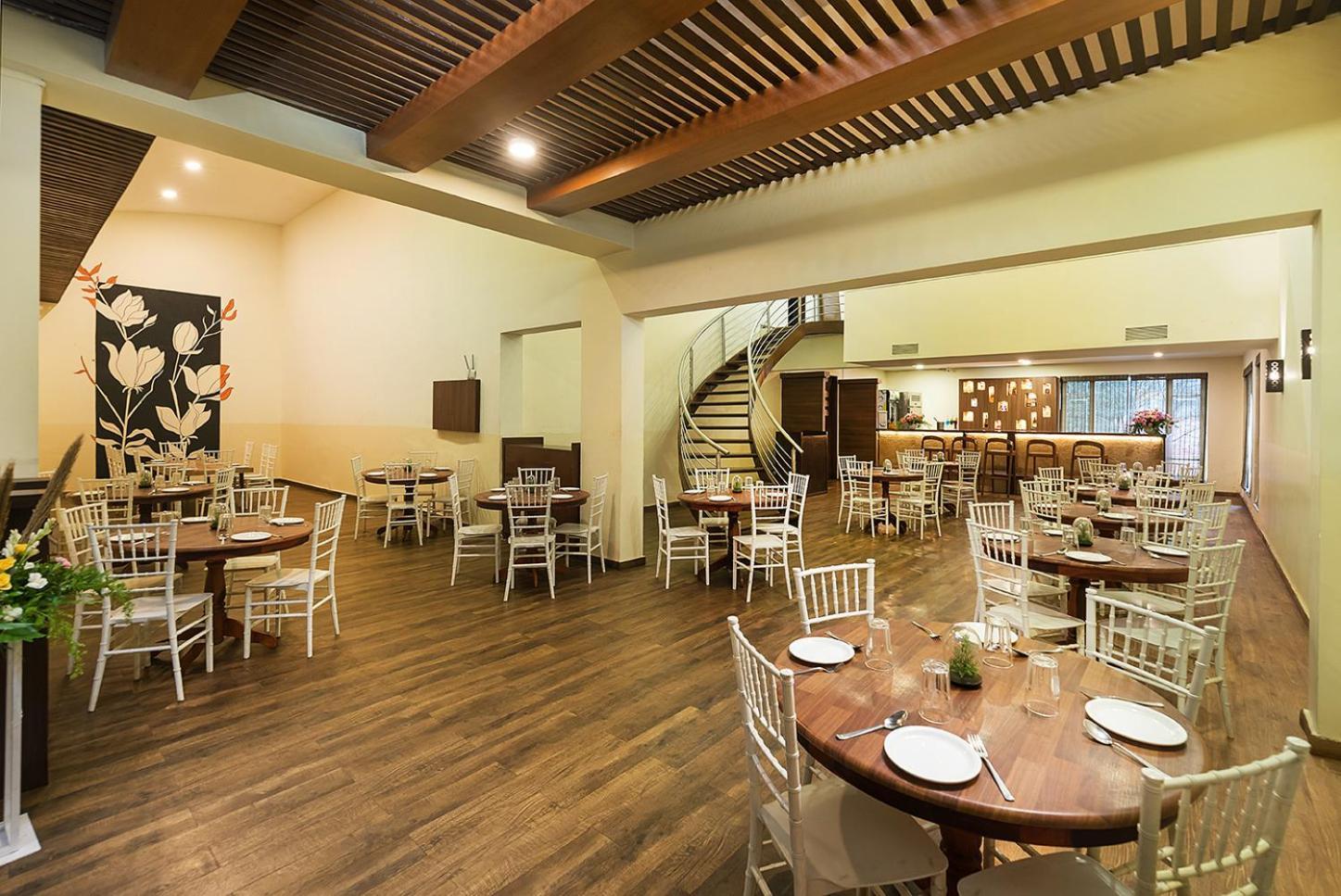 Manas Lifestyle Resort, Igatpuri Exteriör bild