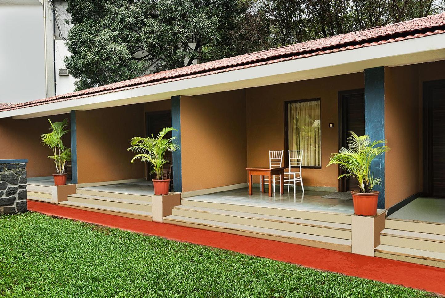 Manas Lifestyle Resort, Igatpuri Rum bild