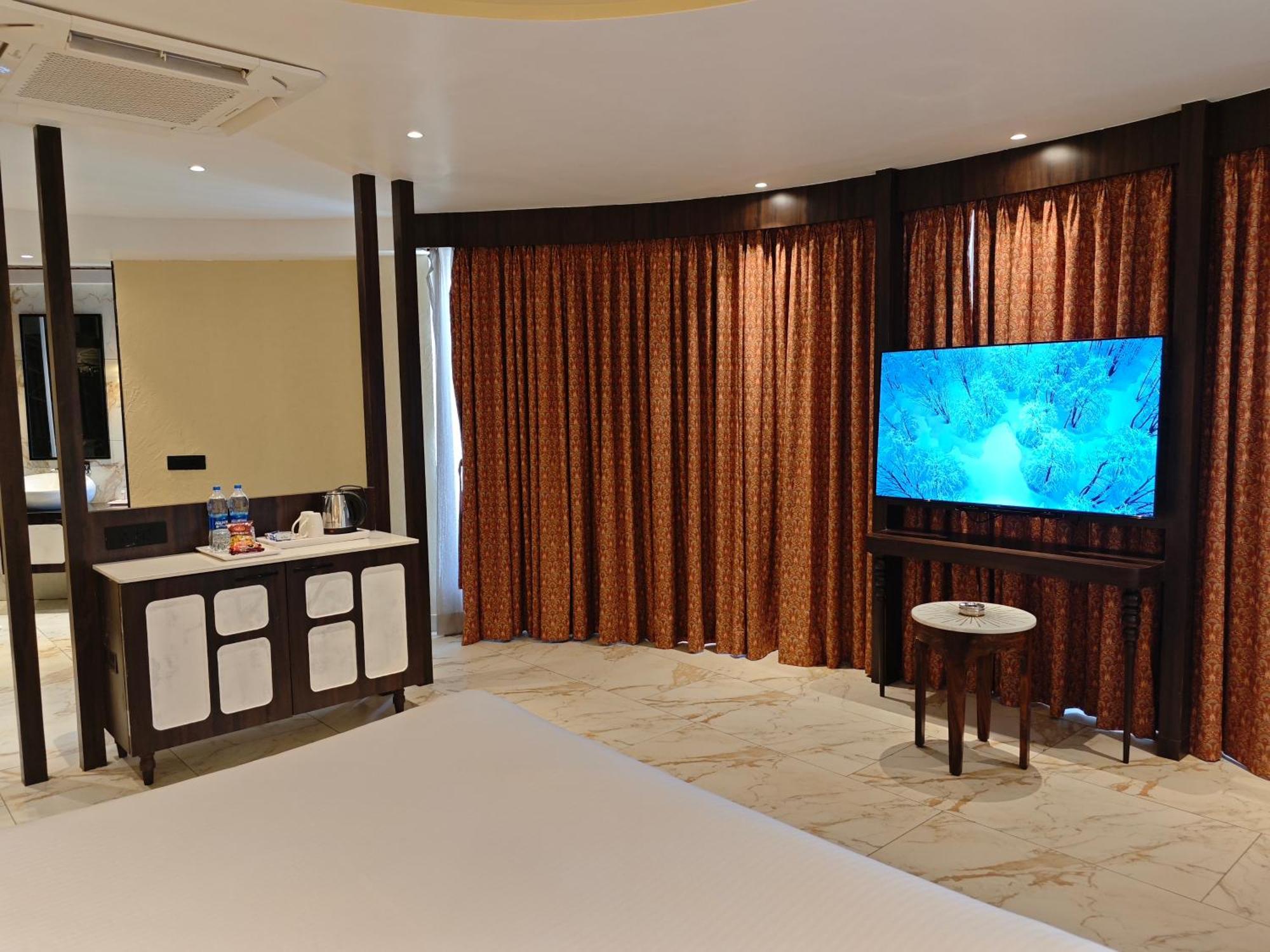 Manas Lifestyle Resort, Igatpuri Exteriör bild