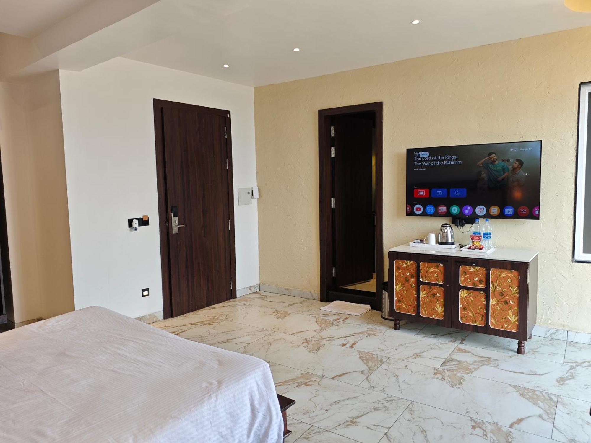 Manas Lifestyle Resort, Igatpuri Exteriör bild