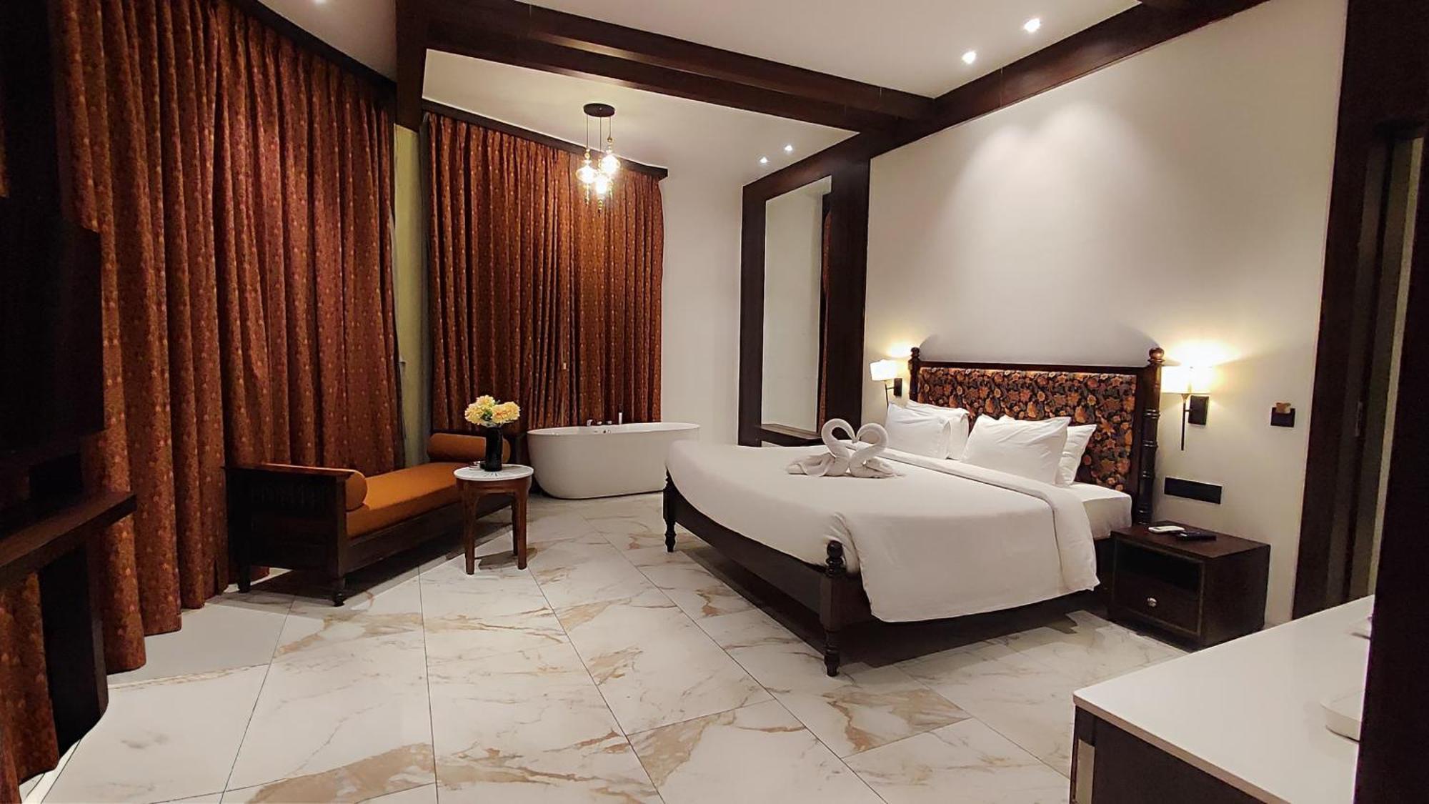 Manas Lifestyle Resort, Igatpuri Exteriör bild