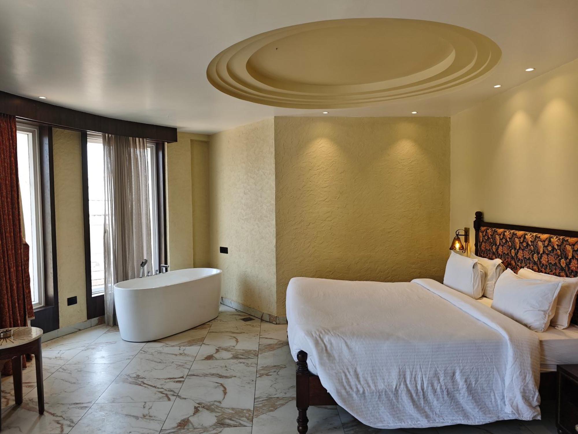 Manas Lifestyle Resort, Igatpuri Exteriör bild
