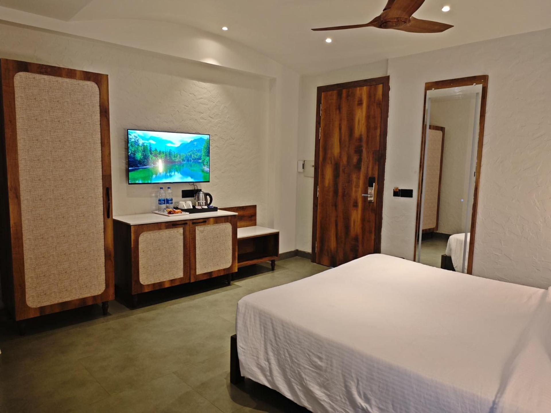 Manas Lifestyle Resort, Igatpuri Exteriör bild