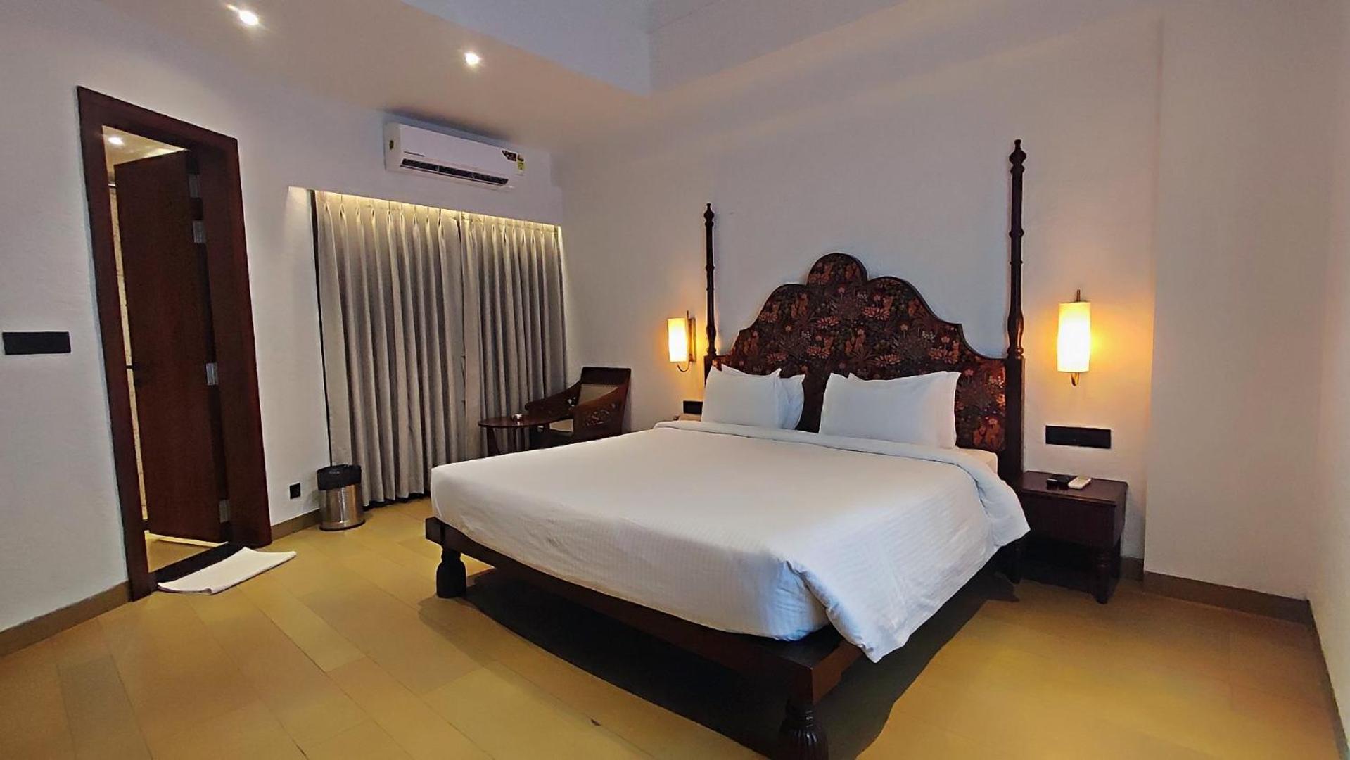 Manas Lifestyle Resort, Igatpuri Exteriör bild